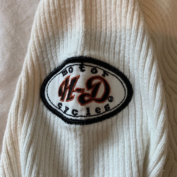 Harley Davidson Women’s Turtleneck Sweater - Picture 4 of 4